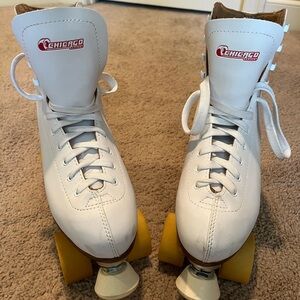 CHICAGO Skates Deluxe Leather Lined Rink Skate
